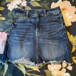 American Eagle size 0 high rise mini skirt